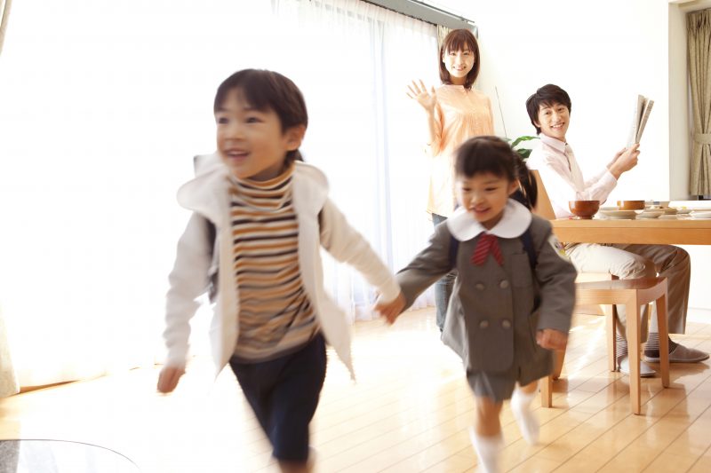 夏場に気を付けたい子どもの病気