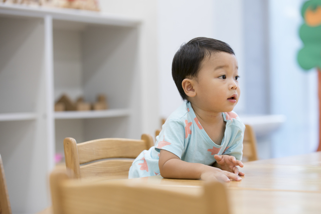 子どもの叱り方～1.2歳児編～